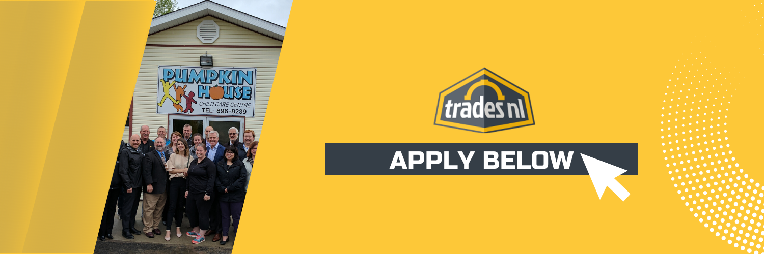 Trades NL Apply Now Image